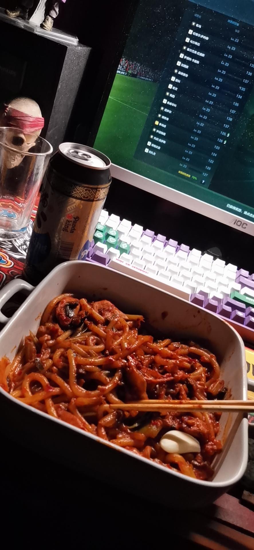 特制·新疆炒米粉