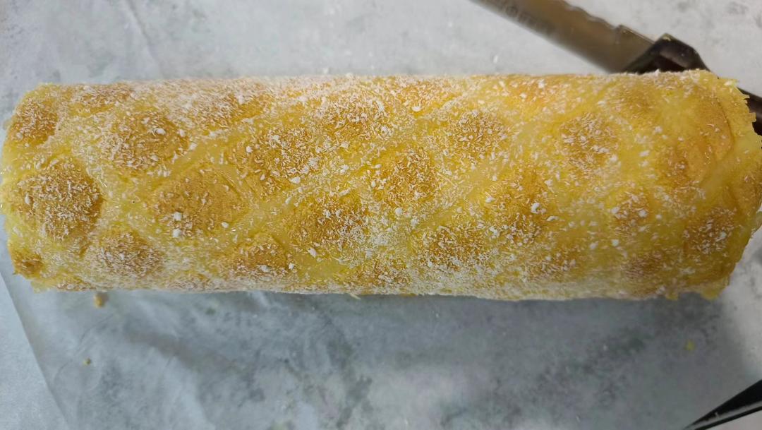 私房爆款香妃蛋糕卷