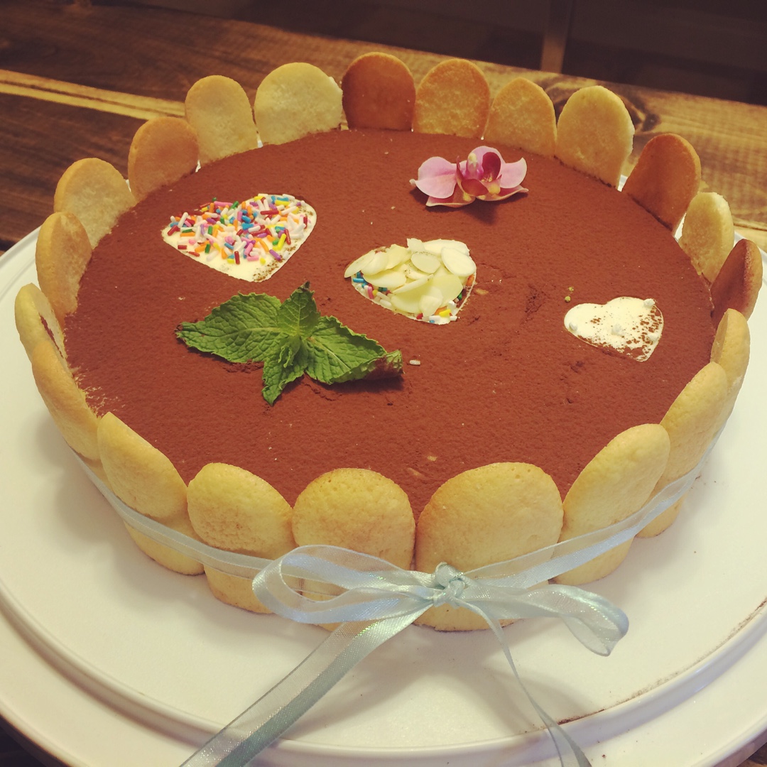 《Tinrry+》提拉米苏