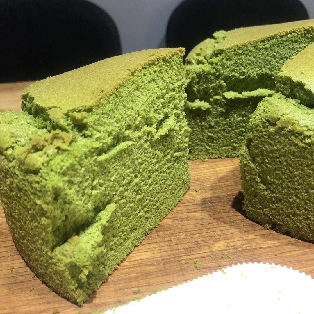戚风蛋糕（蛋白打发详解版）