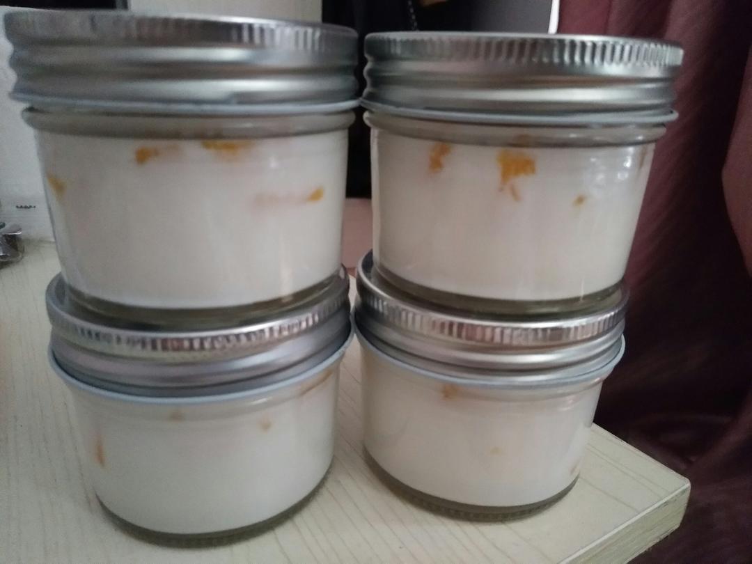 牛奶布丁（免烤箱）