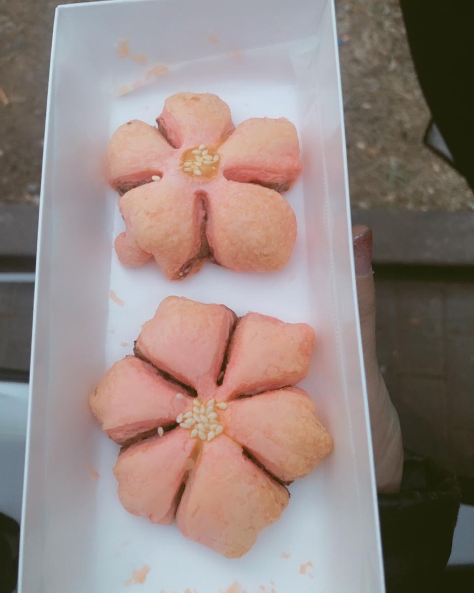 桃花酥