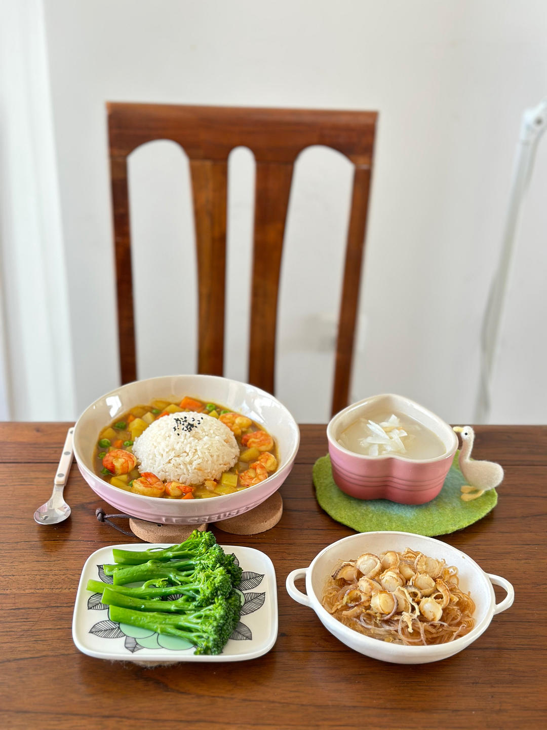 2-8岁宝宝每日营养三餐食谱