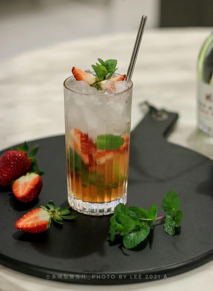 五种简单好喝的莫吉托mojito