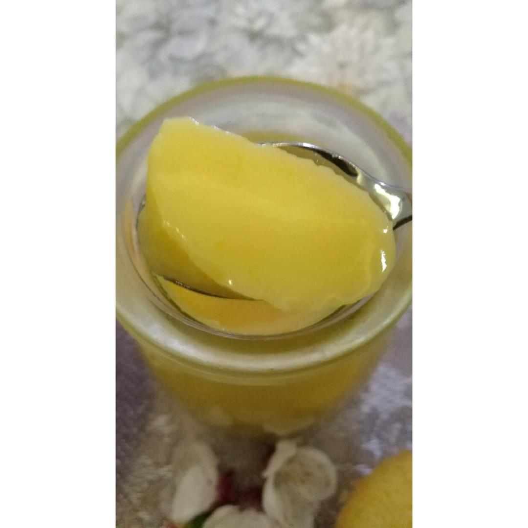 Q弹芒果布丁