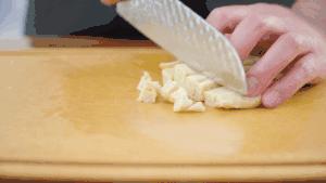自制凉皮【孔老师教做菜】的做法 步骤10