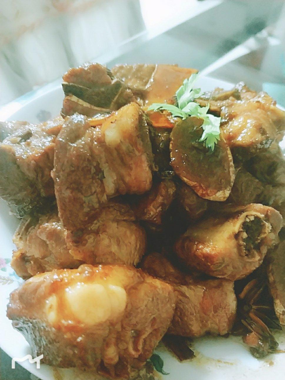 根本停不下来的糖醋排骨