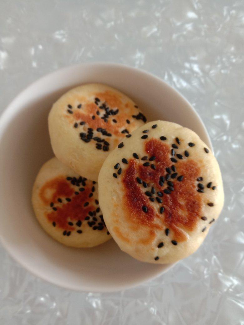 松软养胃的山药饼      （高营养低热量）