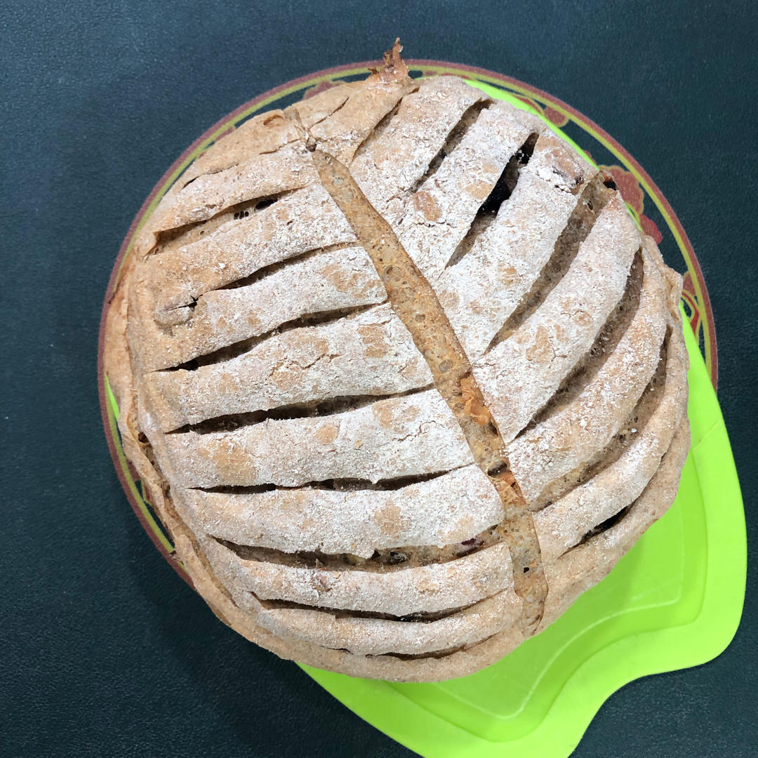 【阳光杂粮乡村大面包】