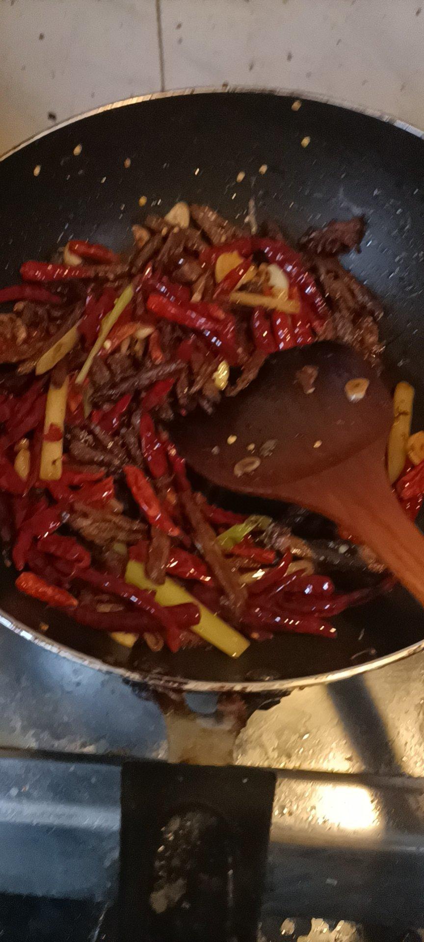 自贡名小吃冷吃牛肉，好吃到停不下来，