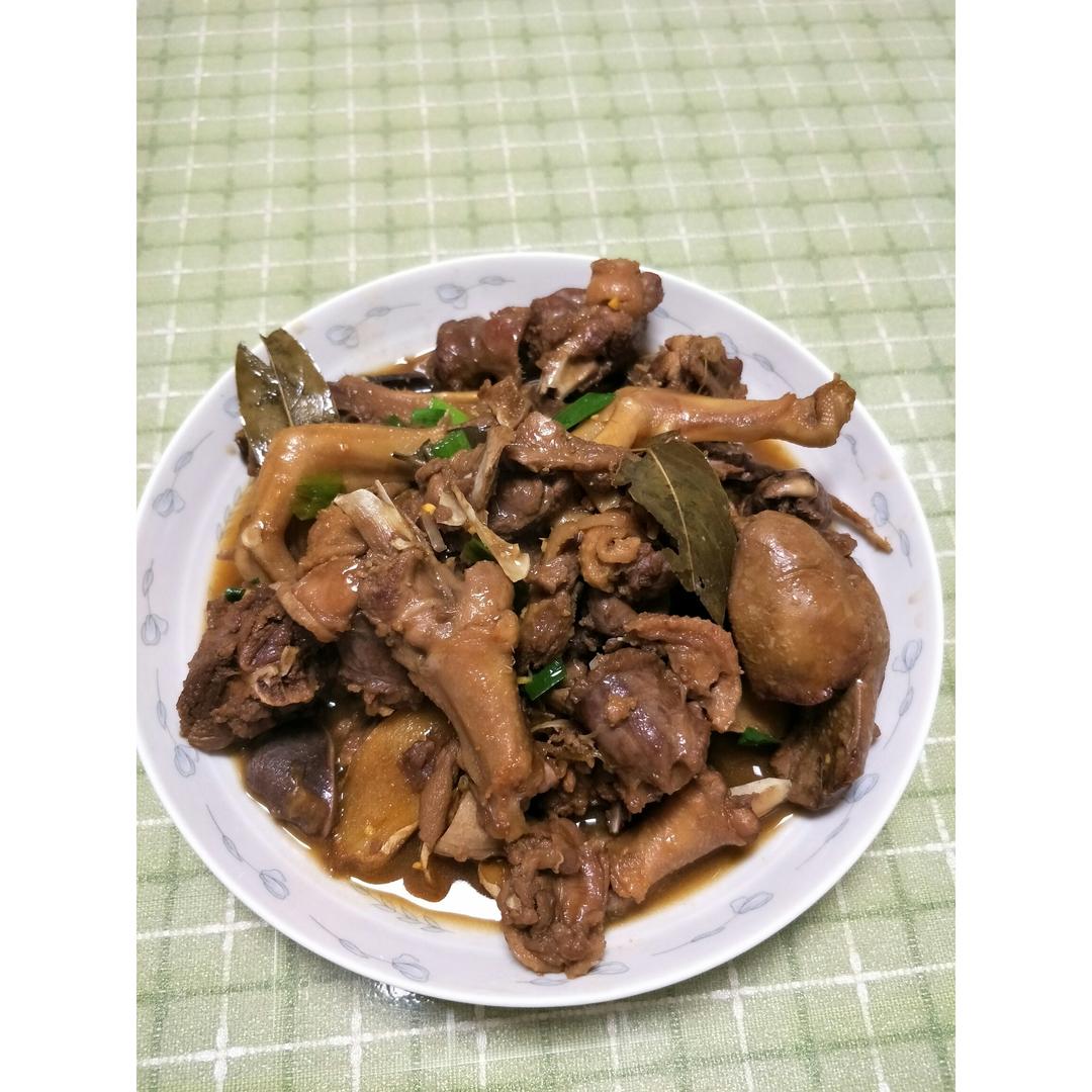 啤酒鸭
