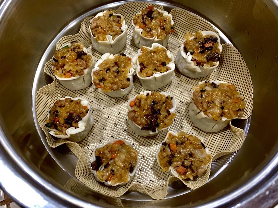 家常烧卖(爸爸的味道)