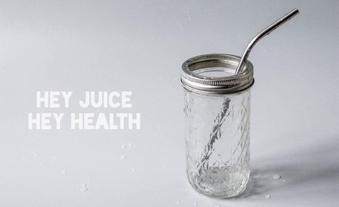 Hey Juice
Hey Health的做法