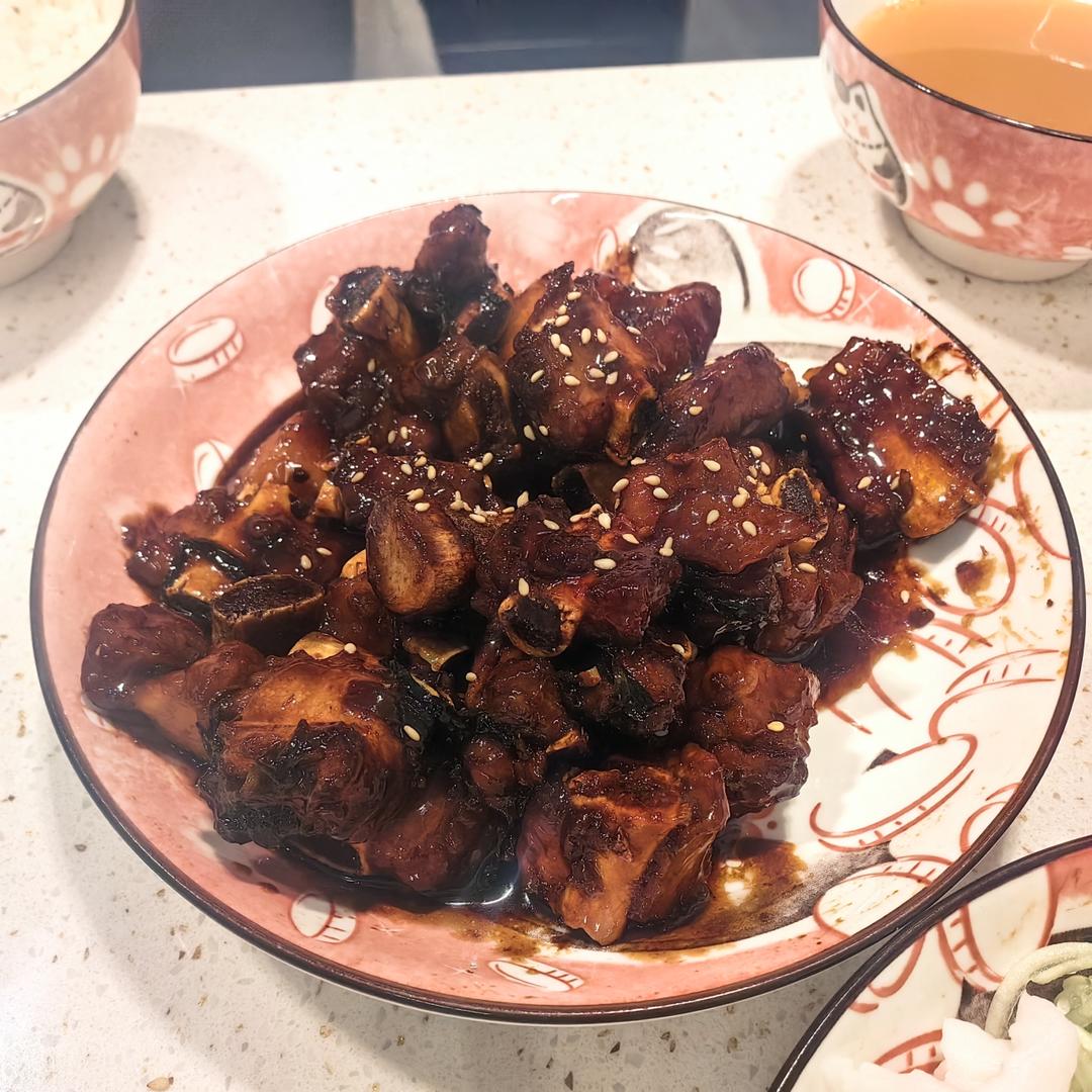 糖醋排骨