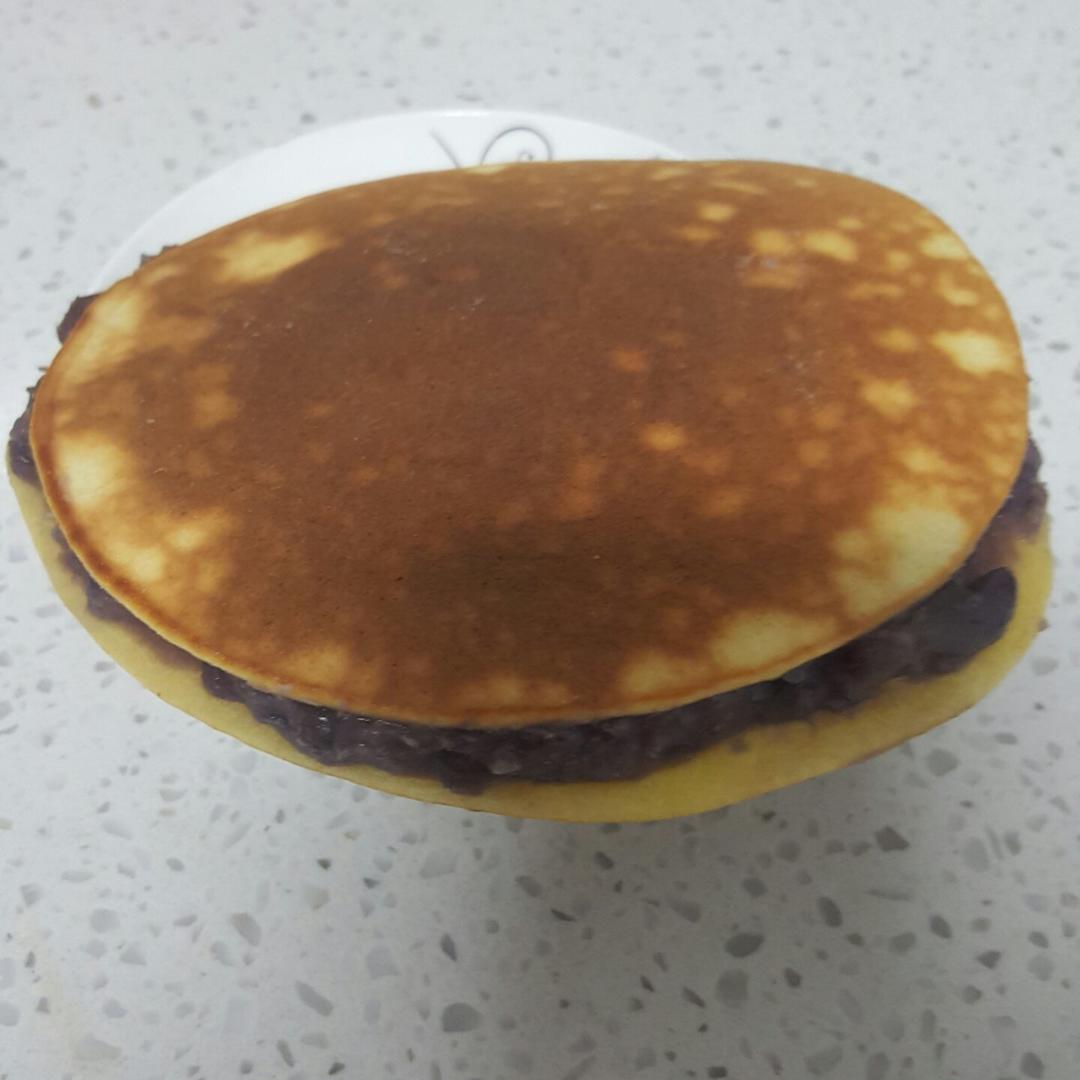 完美复刻日本原版铜锣烧（附如何让饼皮上色均匀小贴士）