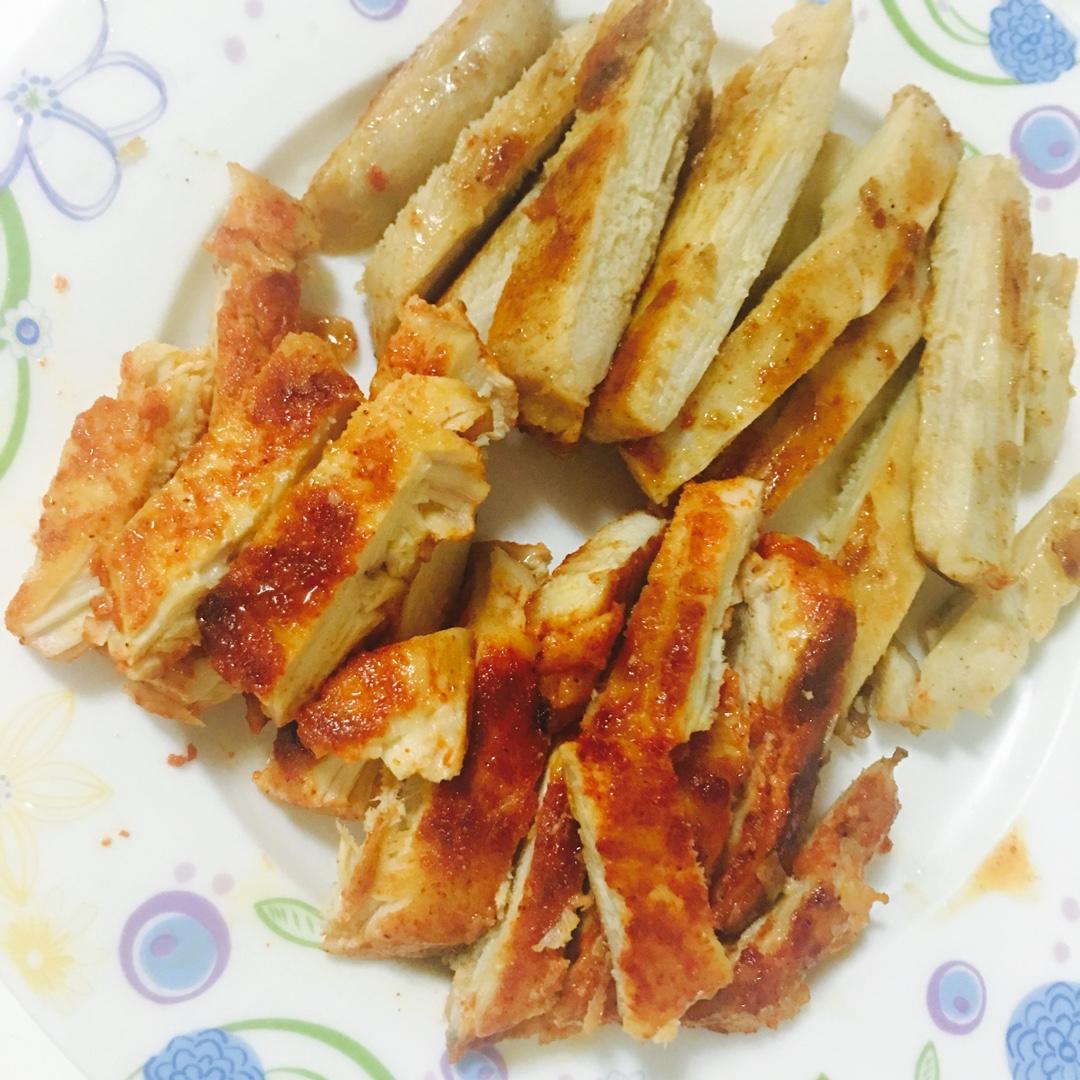 电饼铛煎鸡排