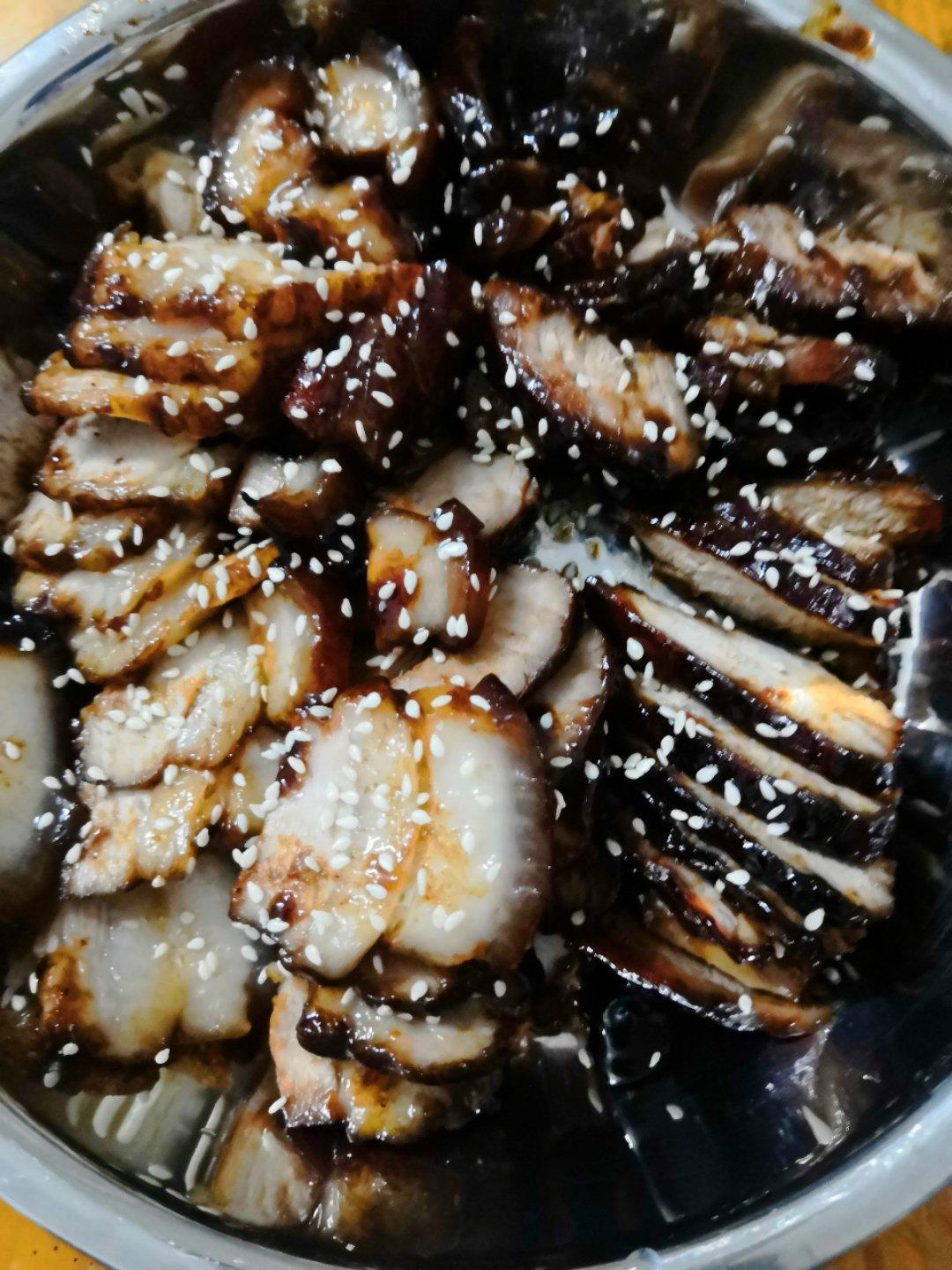 🔥叉烧肉--不用烤箱不用叉烧酱‼️比买的还好吃.而且更健康‼️