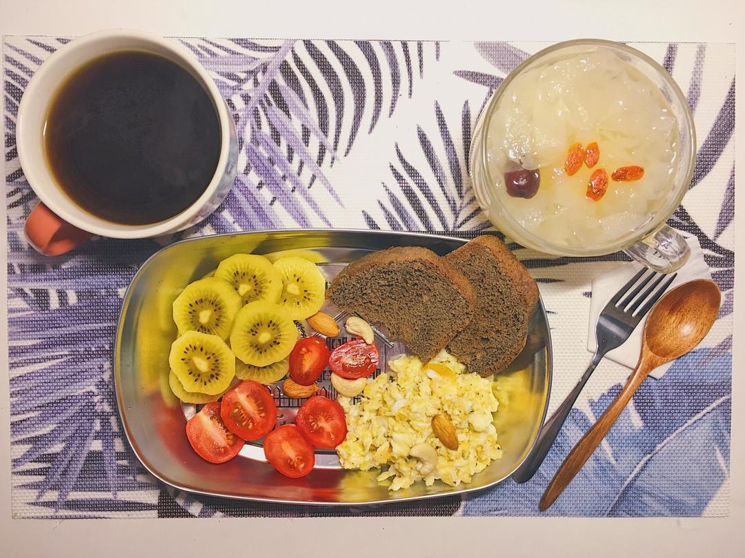 『一人食』餐桌上的好天气❤️