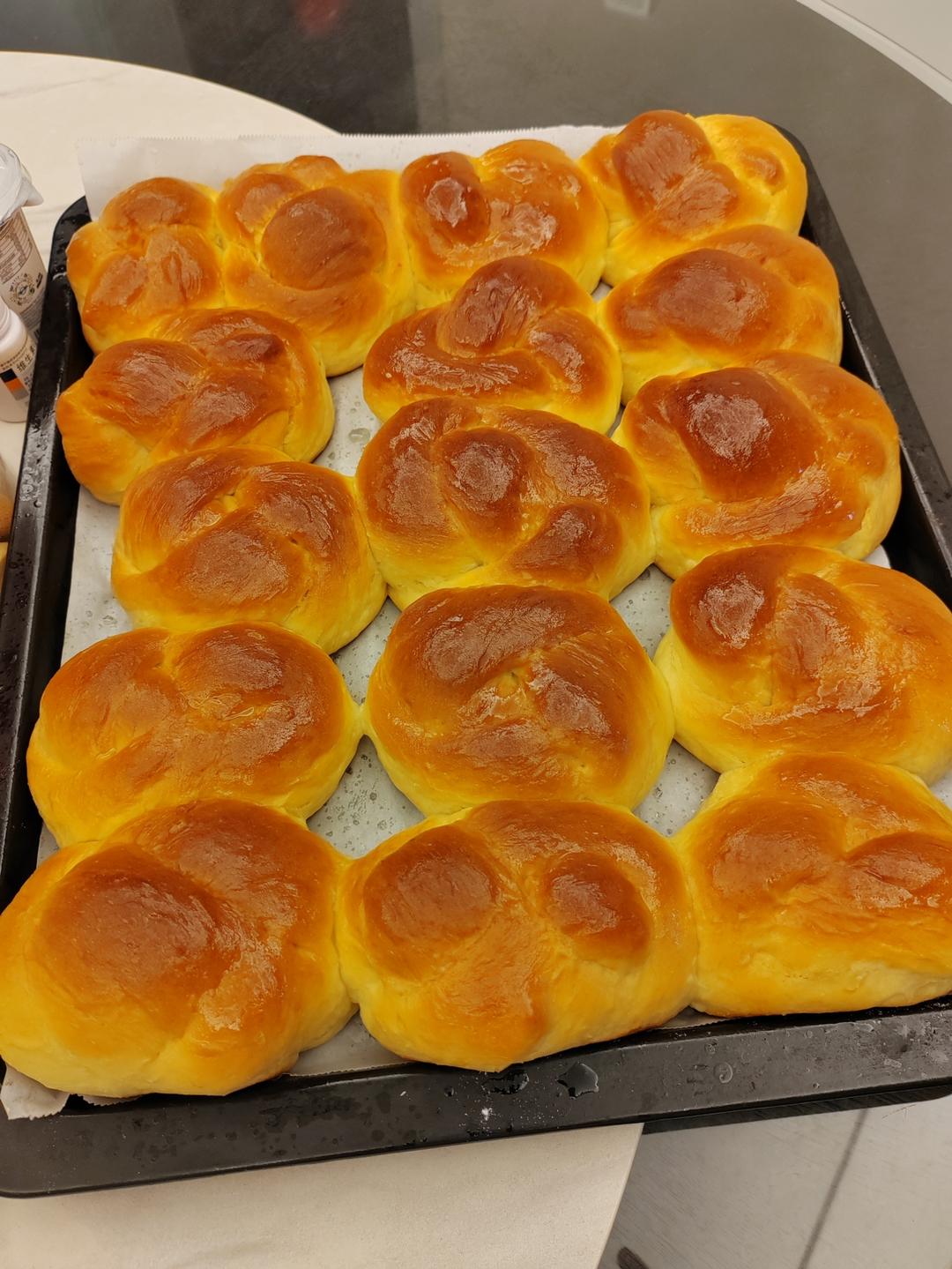 老面包
