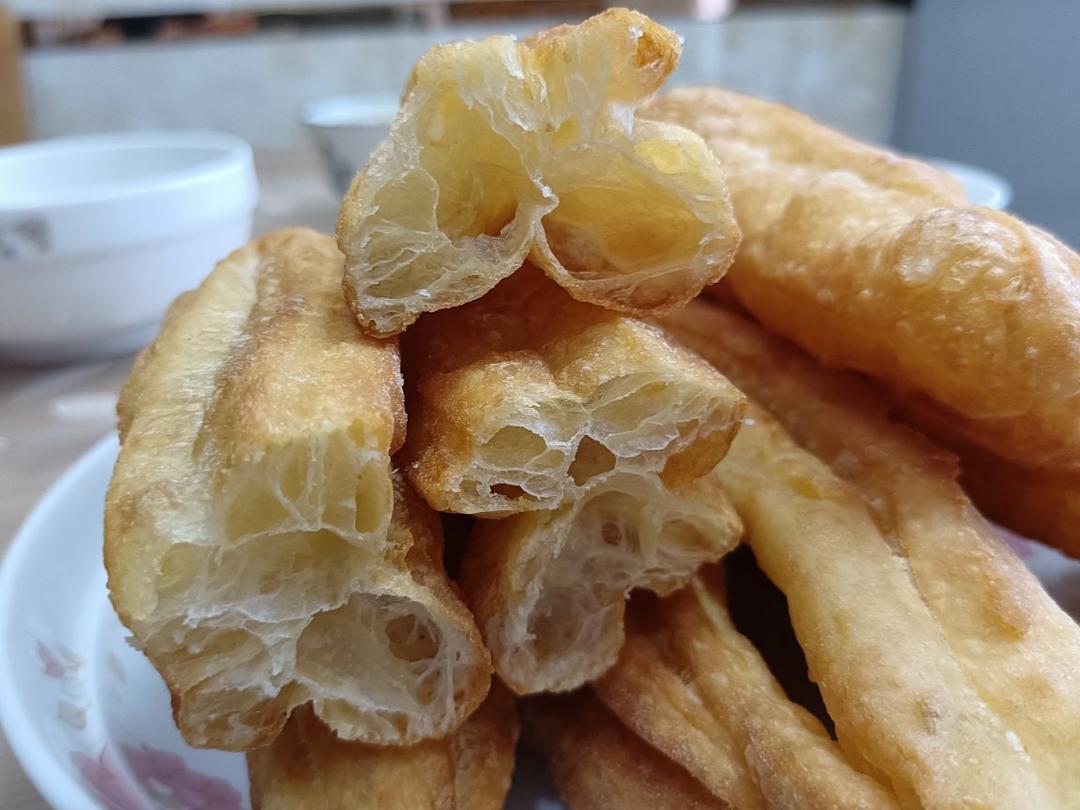 油条