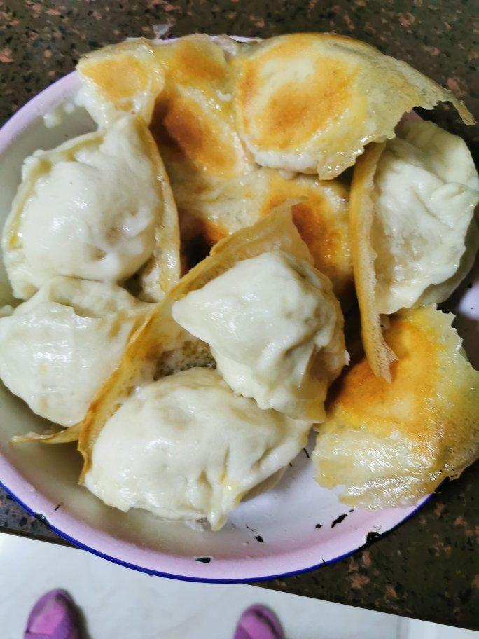 发面水煎包(河南正宗版本)