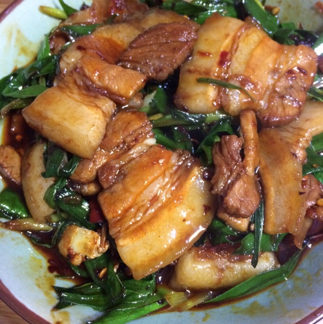 回锅肉 Huiguorou