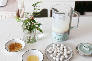 【酒酿圆子】&【水果茶】——北鼎养生壶食谱的做法 步骤9