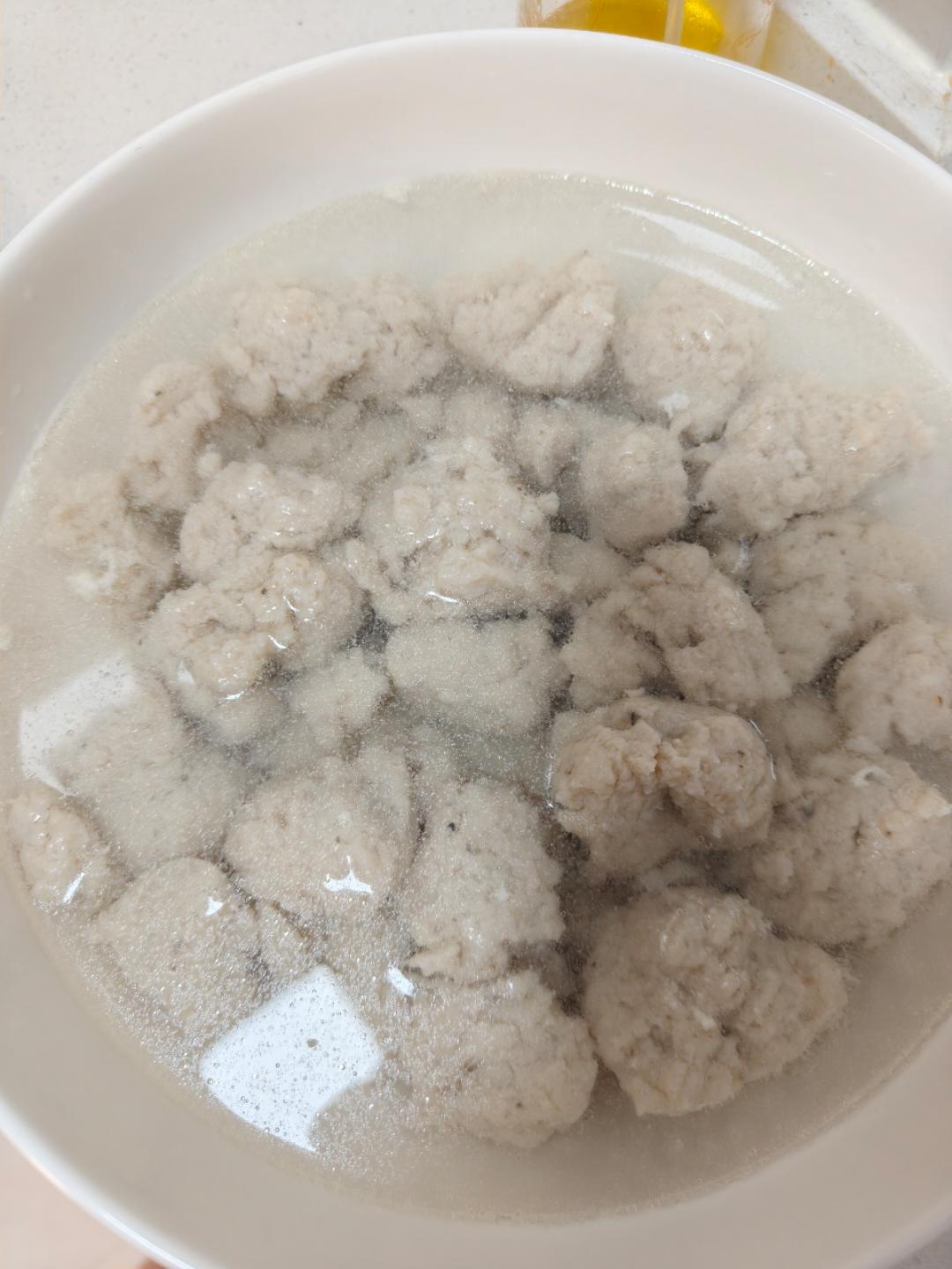 福州鱼丸，厨师机版，手把手教你做㊙️