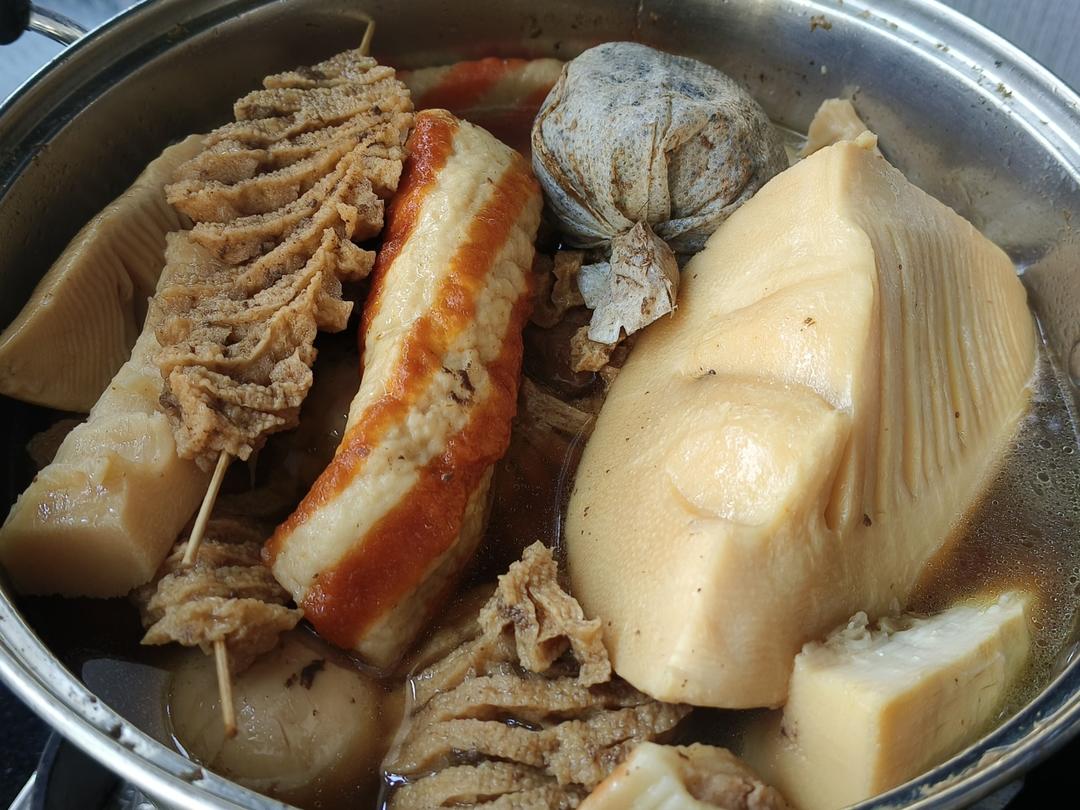 卤三鸡(鸡腿/鸡翅/鸡蛋)