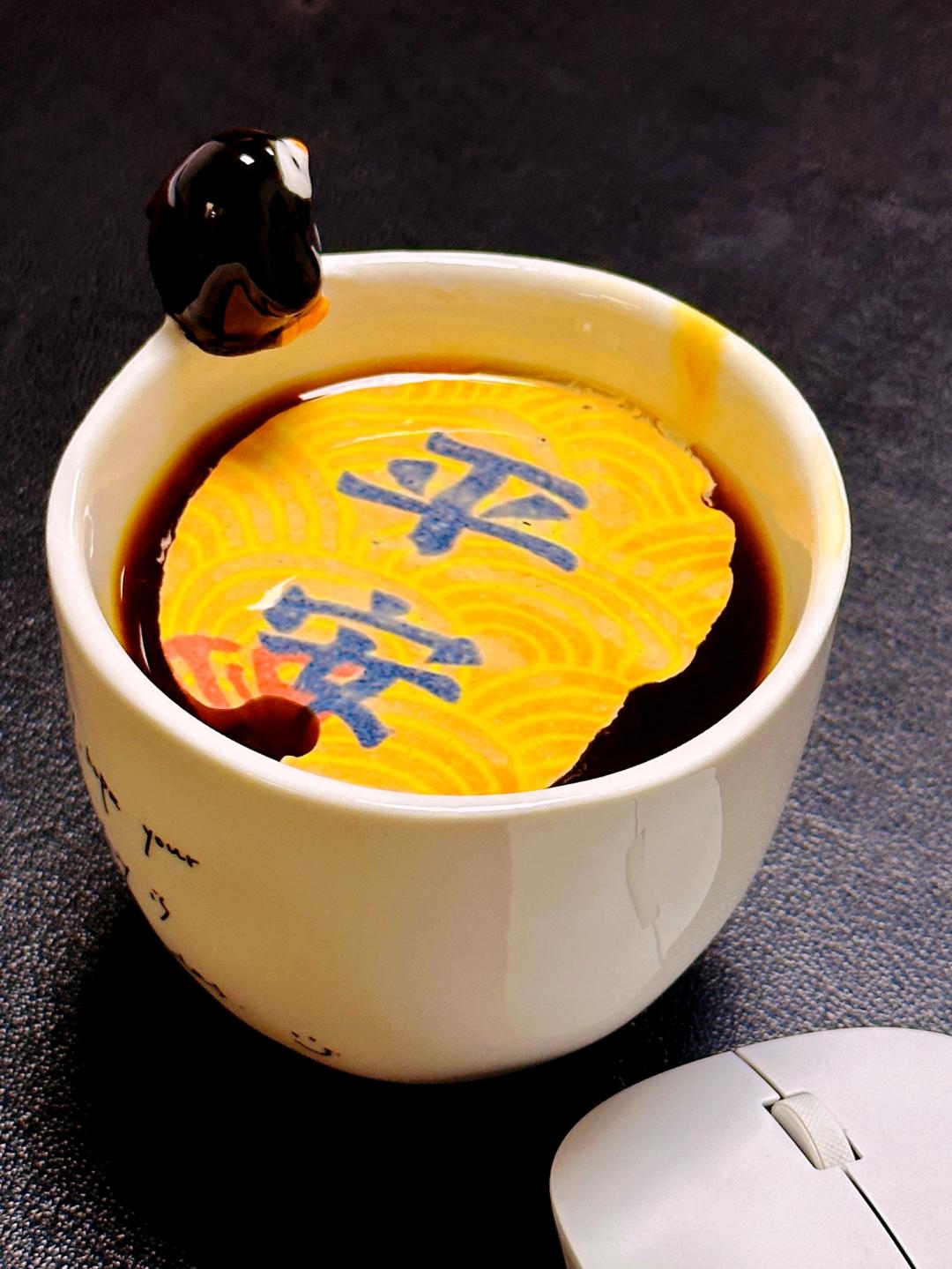 但凭手冲一杯[咖啡]