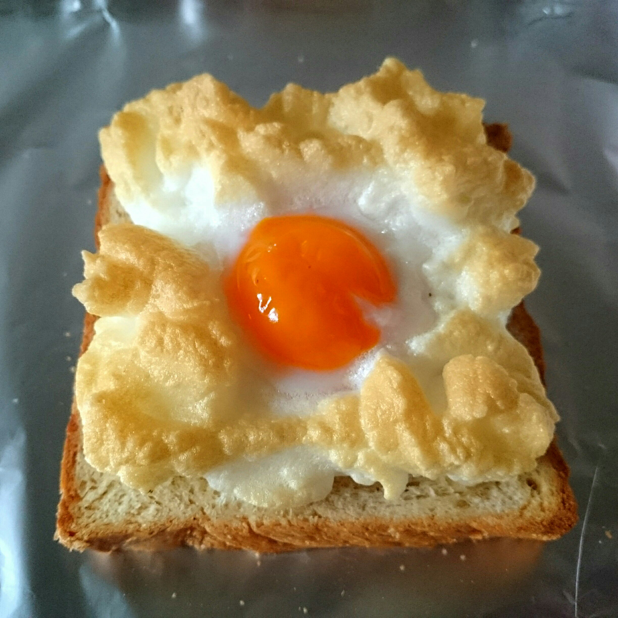 火烧云土司