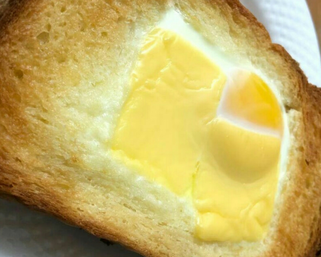 黄油芝士鸡蛋烤吐司片的做法