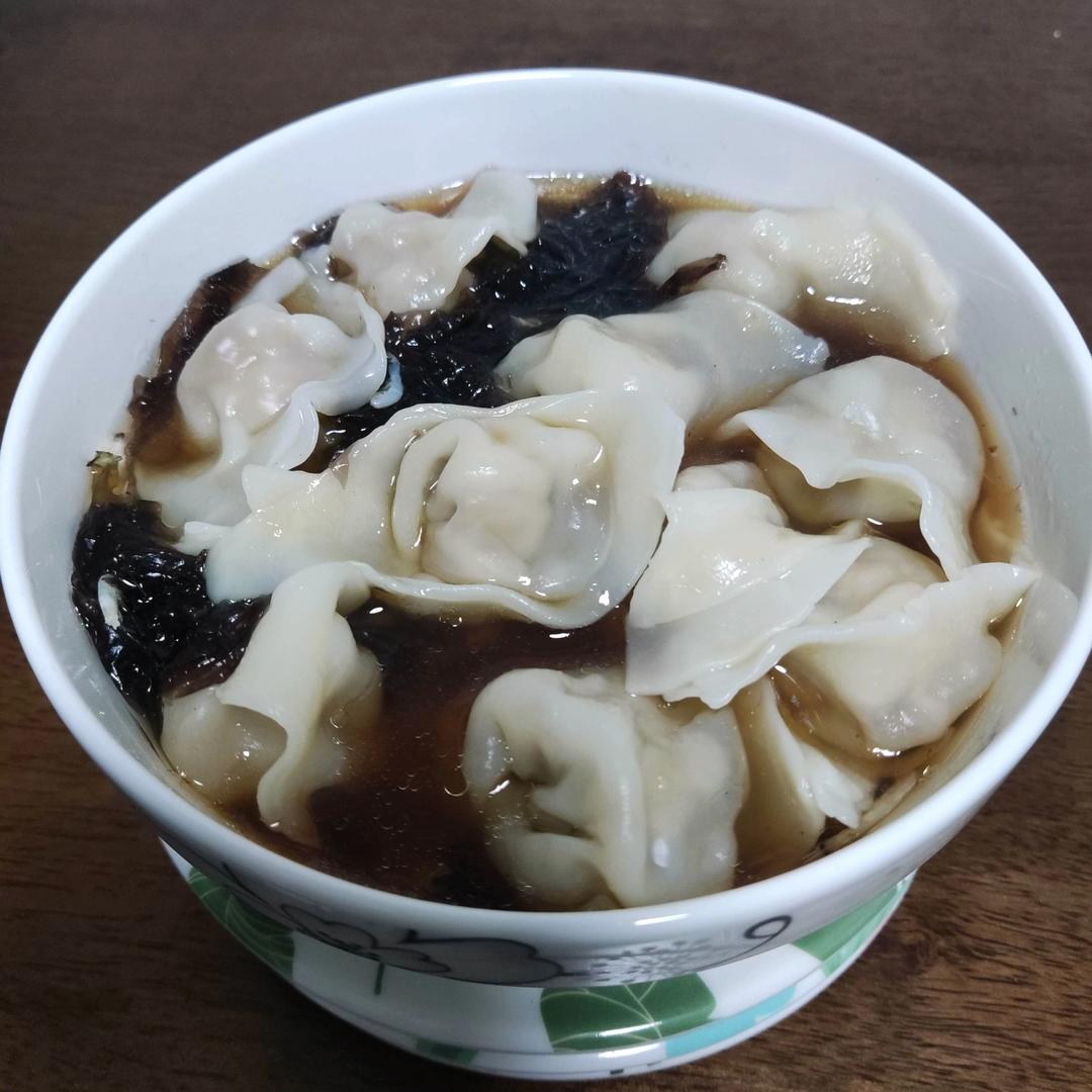 万能的馄饨汤底，可以开店那种