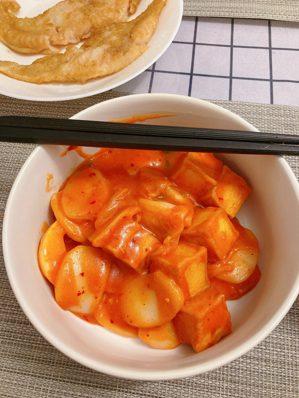 超适合做饭小白的韩式炒年糕🇰🇷