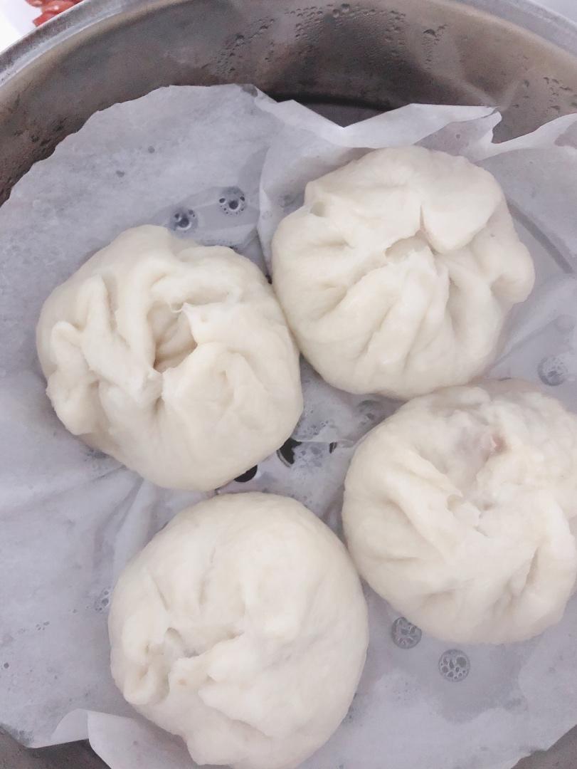 包子皮的发酵方子