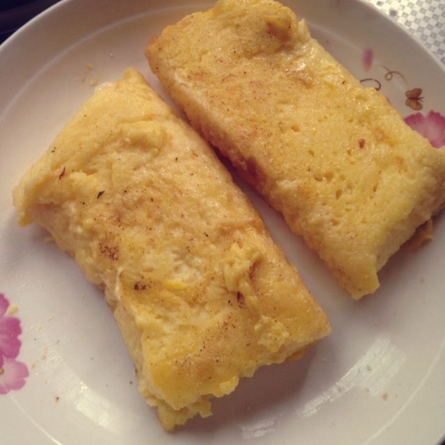 Hotel Okura的法式吐司