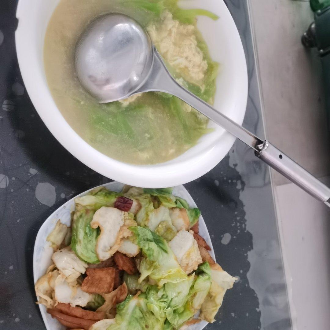 包菜这样炒才下饭，又香又好吃，次次做都光盘