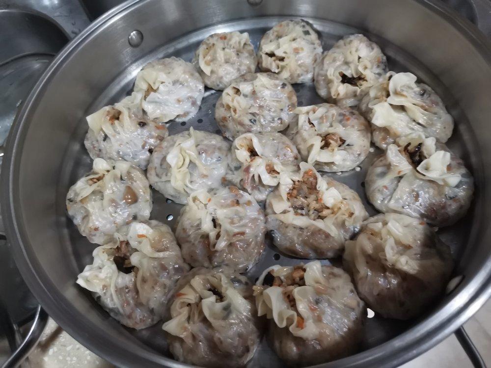 超好吃家常烧卖