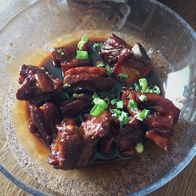 糖醋排骨