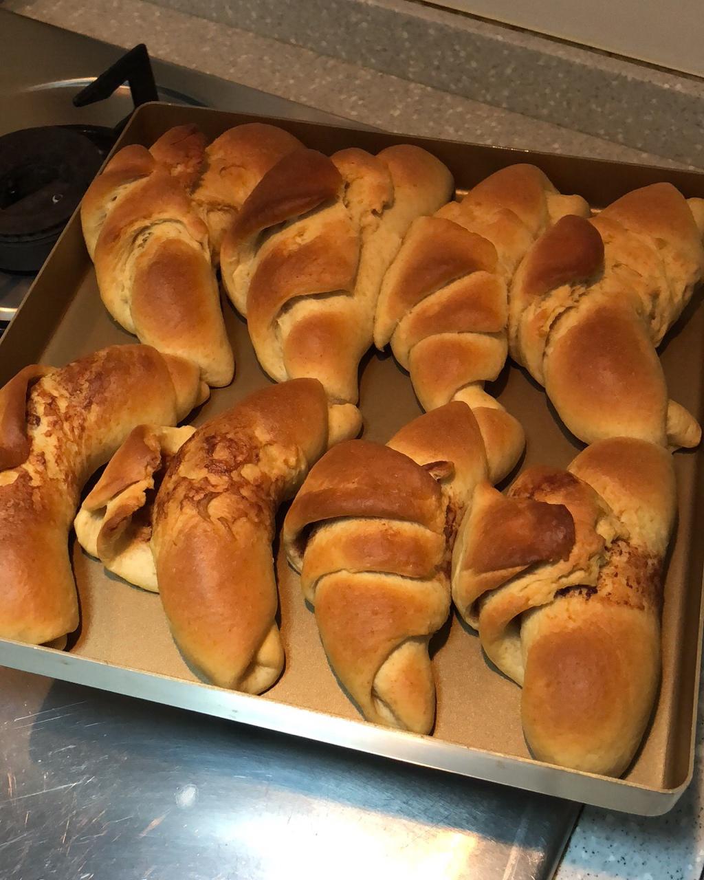 牛角面包