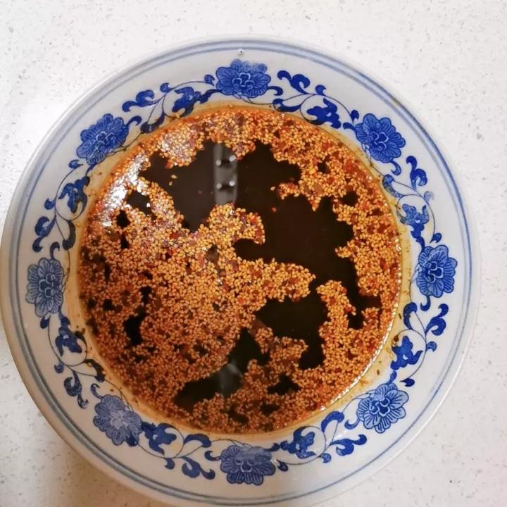 辣椒油--会上瘾的美味