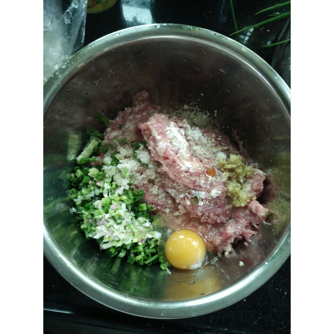 馄饨馅