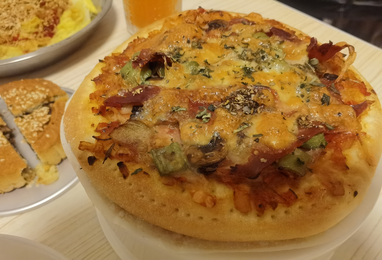 披萨的灵魂酱料－意式红酱