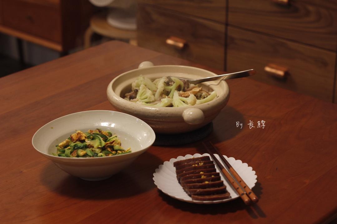 长脖的夜食堂