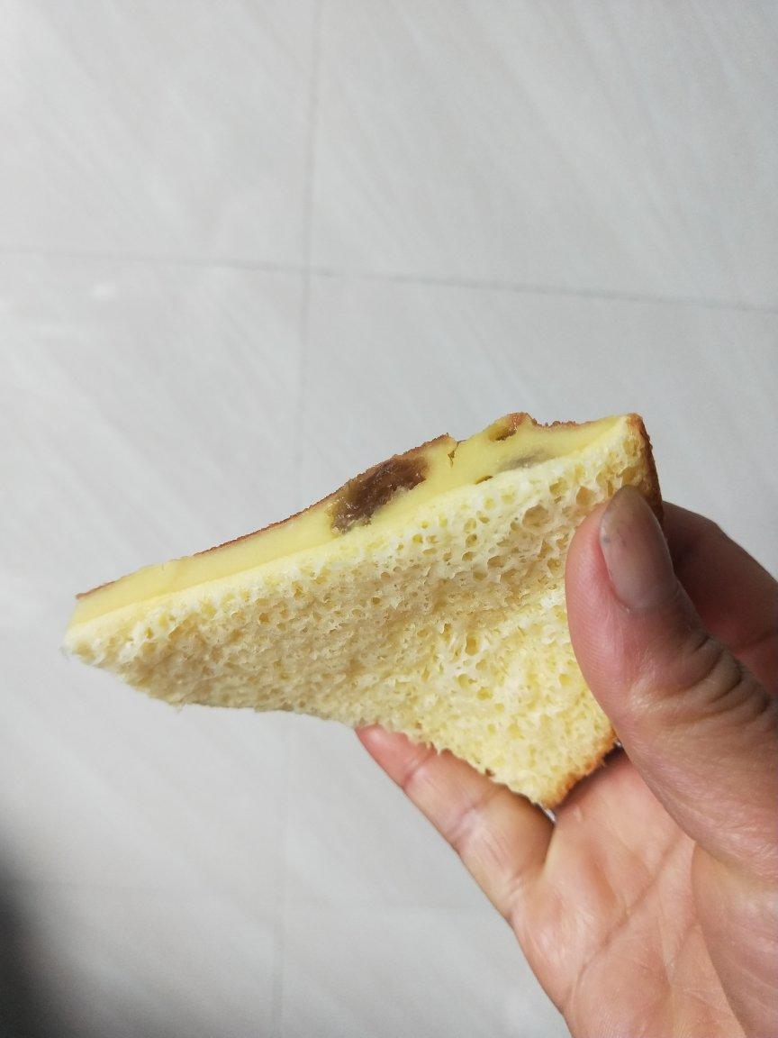 电饭锅版蛋糕（新手0失败率）