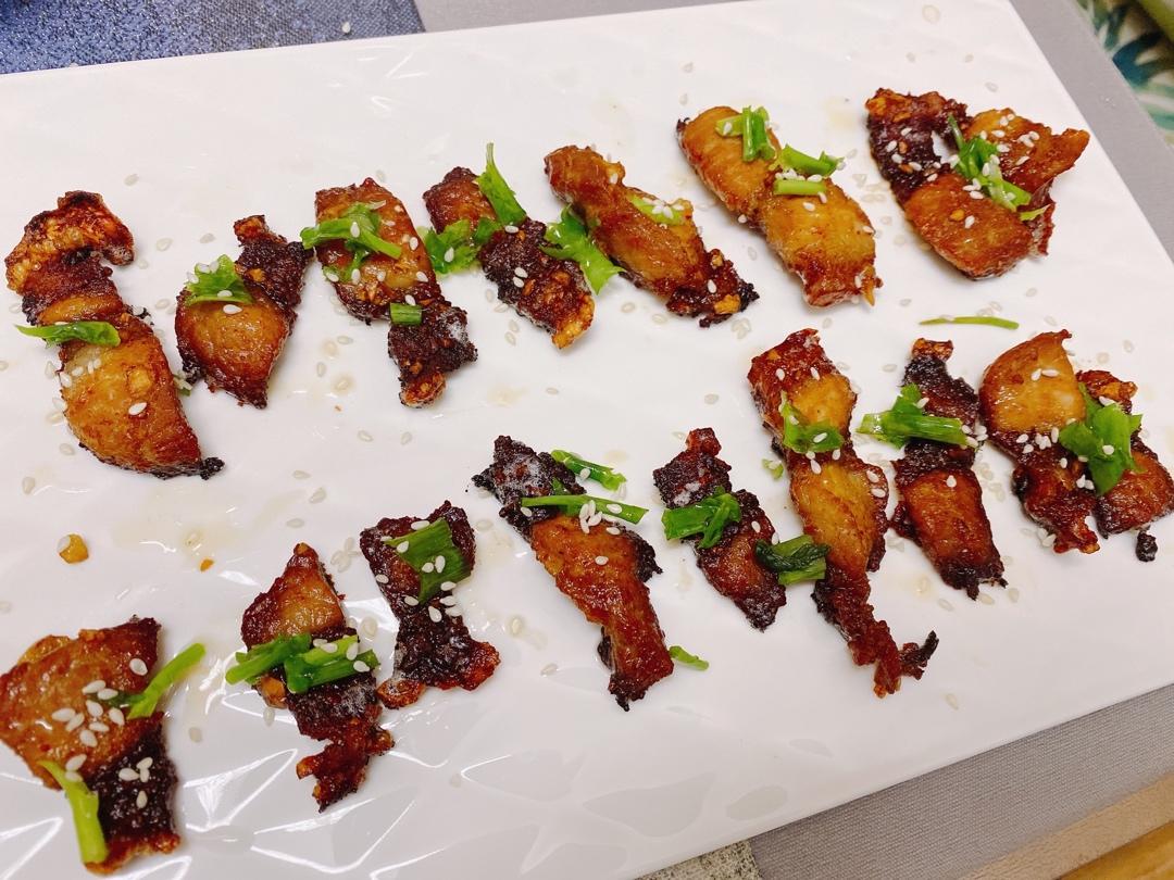 烤五花肉〖北鼎烤箱食谱〗
