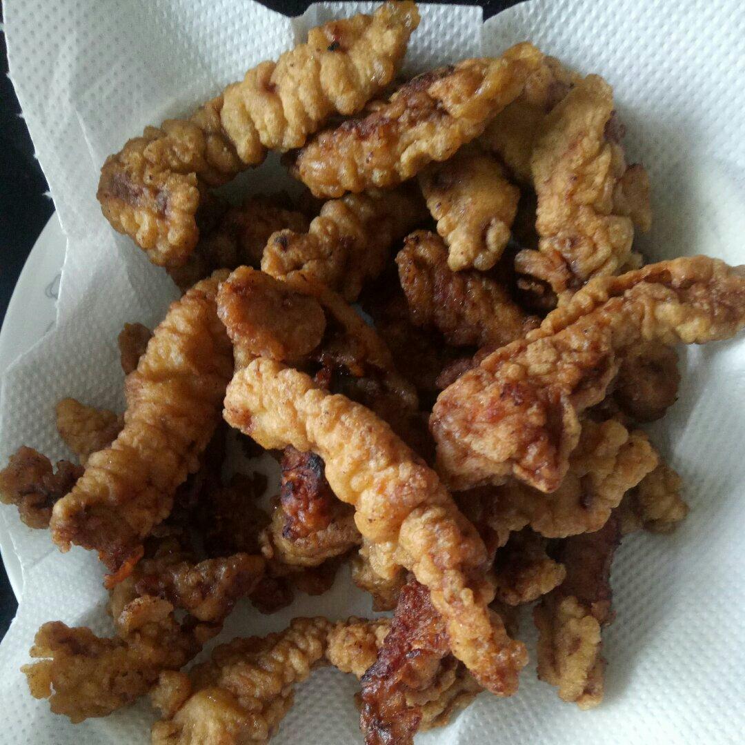 疯婆子模式启动中做的软炸里脊