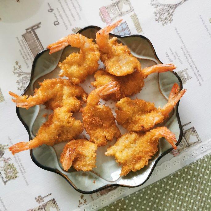 必胜客炸凤尾虾