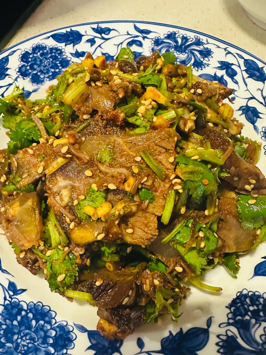 ㊙️秒杀卤味店‼️家庭版凉拌卤牛肉🤫