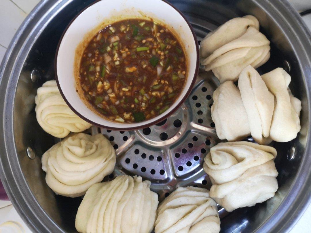 鸡蛋辣椒焖子（鸡蛋辣椒酱）